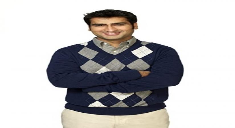 Kumail Nanjiani.