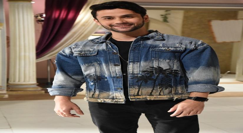 Sumit Bhardwaj on his comeback to TV in 'Sasural Simar Ka 2'.