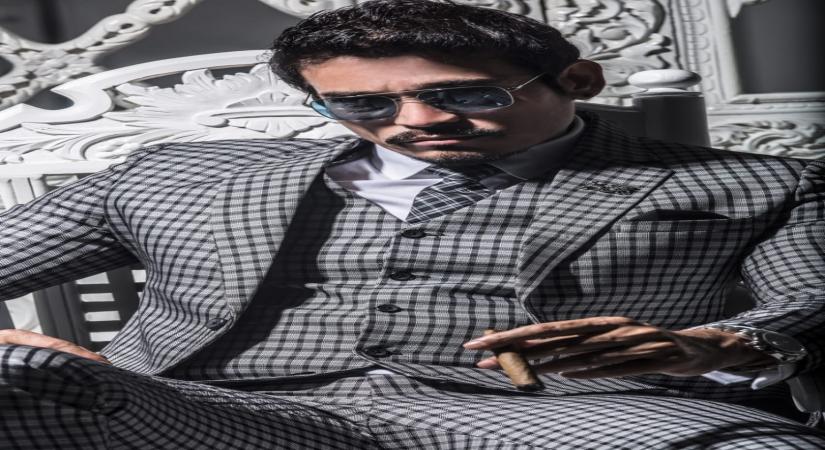 Shahwar Ali on playing the antagonist in 'Girgit'.