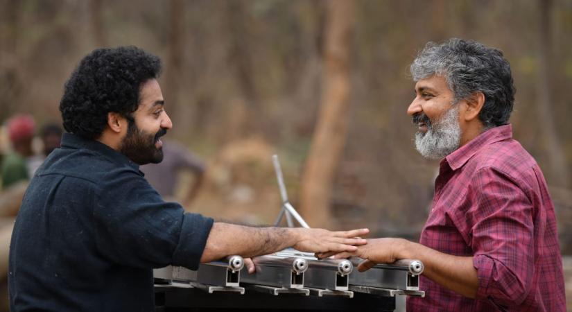 Ajay Alia Tollywood stars greet Rajamouli on his 48th birthday.