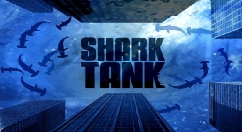 Shark Tank.(photo;wikipedia)