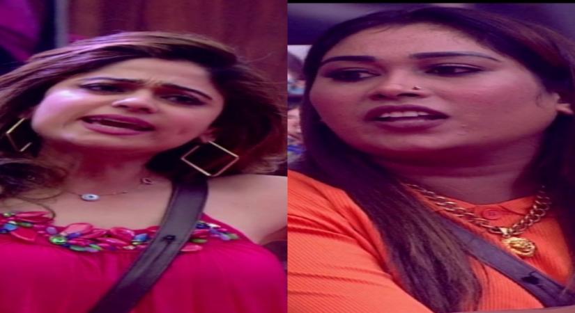 'Bigg Boss 15': Afsana and Shamita get into ugly fight