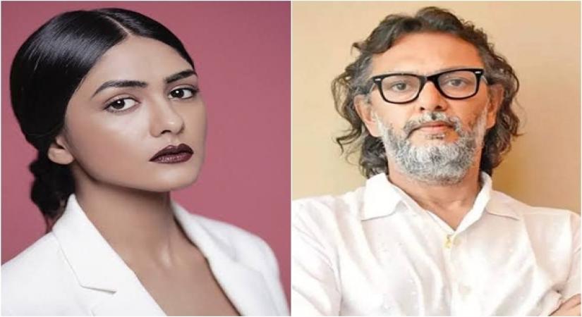 Rakeysh Omprakash Mehta, Mrunal Thakur
