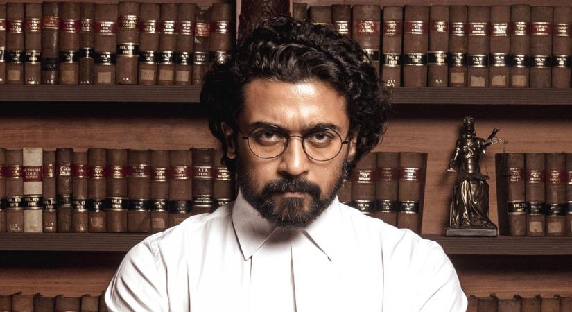 Jai Bhim Suriya