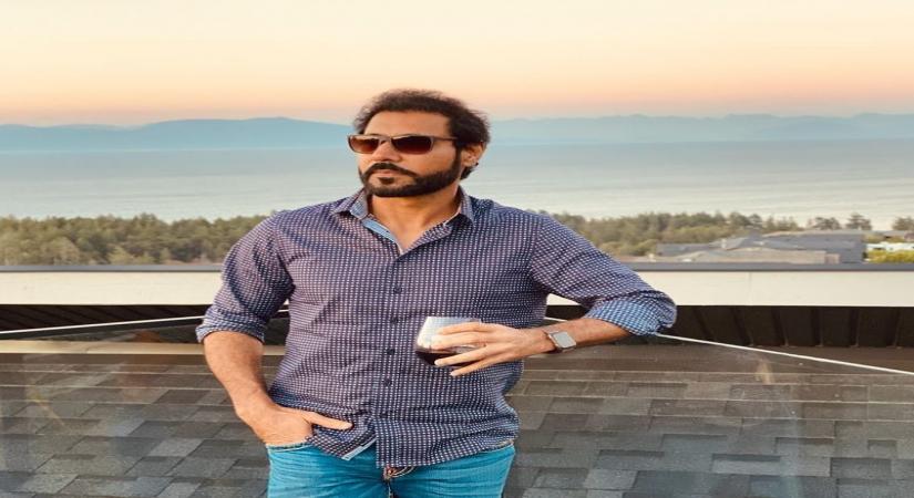 Binnu Dhillon(photo:instagram)