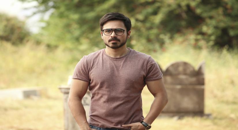 Emraan Hashmi.