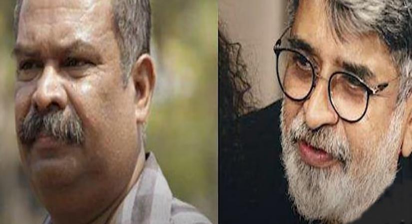 Trouble between Malayalam actor Alencier and director Venu blows over