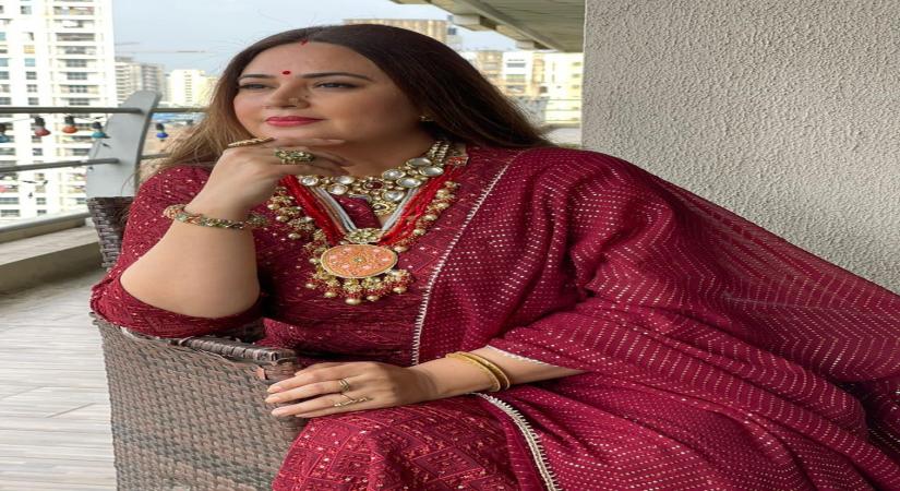Shalini Kapoor on her role in upcoming show 'Sirf Tum'.