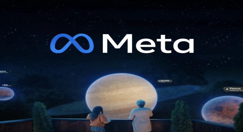 Meta logo