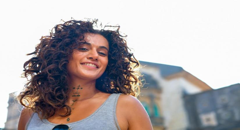 Taapsee.