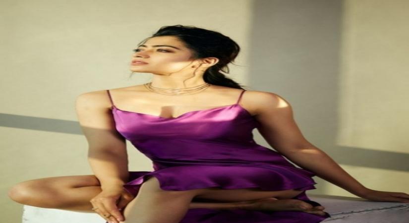 Kannadigas celebrate as Rashmika listed as most influential social media star
