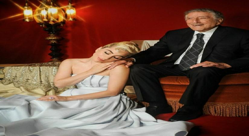 Lady Gaga and Tiny Bennett release 'Love for Sale' album
