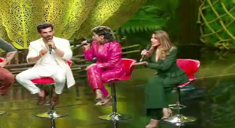 'Bigg Boss 15': Celebrity guests get into argument over their favourite contestants.