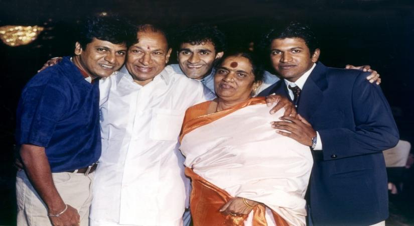 Bengaluru:Bengaluru:File photos of Actor Puneeth Rajkumar,in Bengaluru.          (PHOTO:IANS)