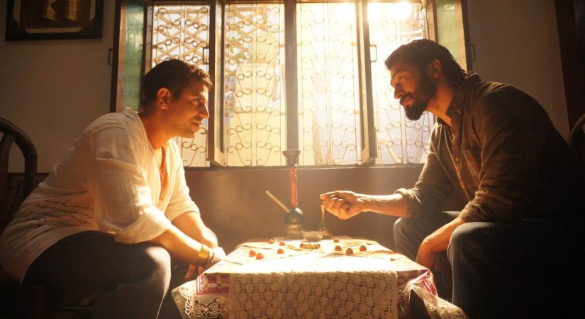 Actor Vidyut Jammwal's 'Khuda Haafiz Chapter II - Agni Pariksha' shoot in Lucknow has been completed.