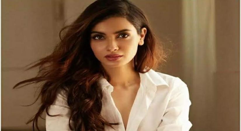 Diana Penty's 'Adbhut' sneak peek from her shoot.