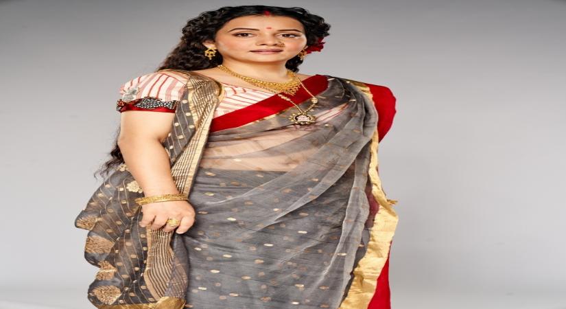Sulgana Panigrahi on her role and look in Vidrohi.