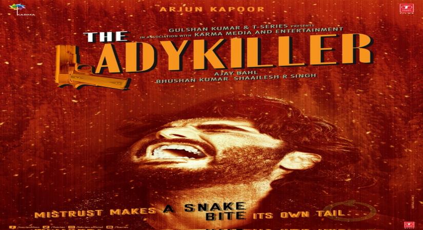 Arjun Kapoor Lady Killer.(photo;twitter)