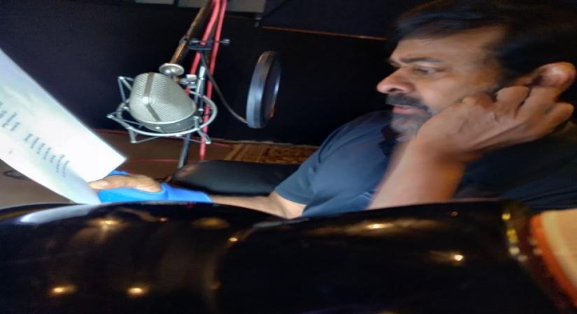 Rangamarthanda- Chiranjeevi.