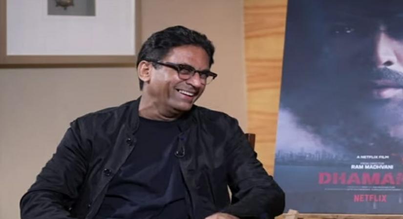 Ram Madhvani.