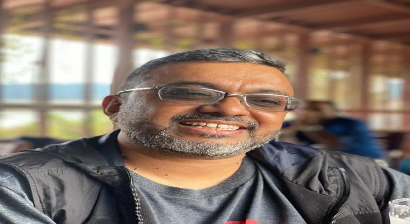 'Aafat-E-Ishq' director Indrajit Nattoji