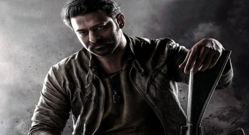 Prabhas Salaar.