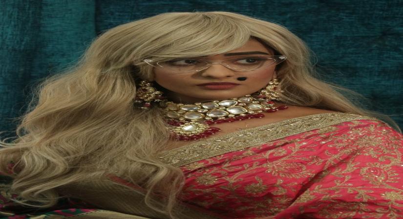 Aishwarya Khare's new look makes her unrecognisable in Bhagya Lakshmi.