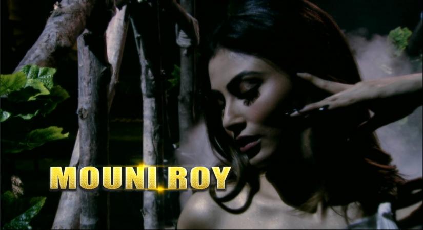 Mouni Roy in Bigg Boss 15, which I have released to the Desk.