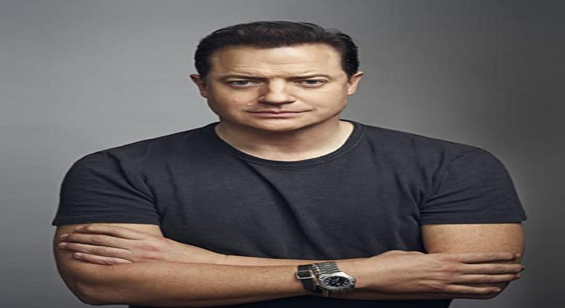 Brendan Fraser.