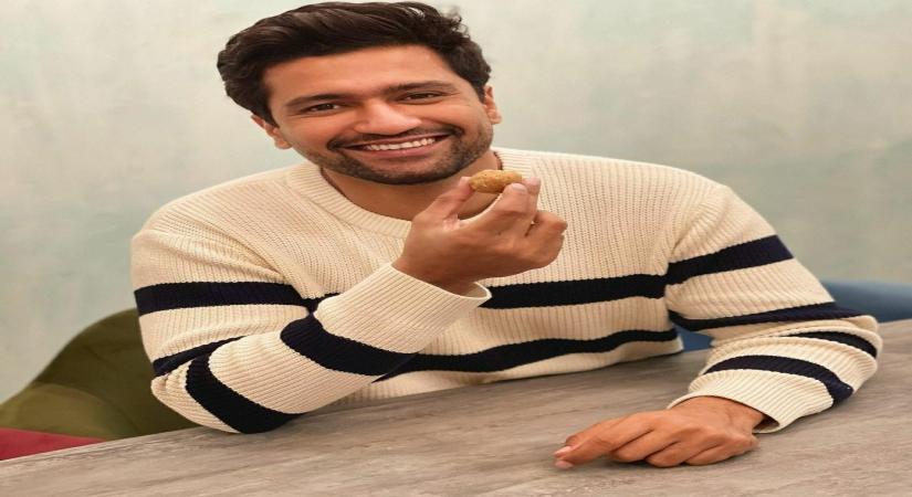 Vicky Kaushal.