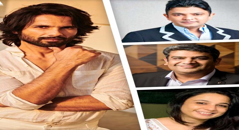 Shahid Kapoor to star in 'full-blown' actioner titled 'Bull'.