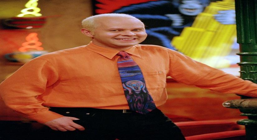 James Michael Tyler.(Photo :@FriendsTV Twitter)