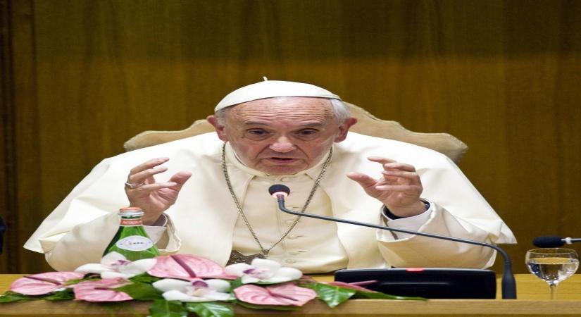 Pope Francis, faith leaders sign joint climate appeal ahead of UN summit.