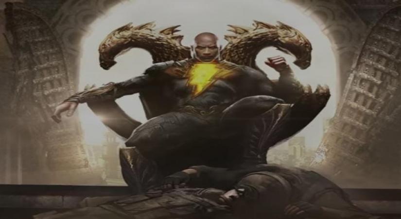 DWAYNE JOHNSON