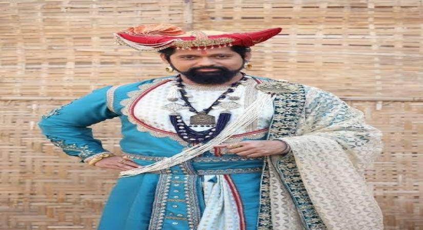 Rajesh Shringapure says 'Punyashlok Ahilyabai' conveys the beauty of parenting