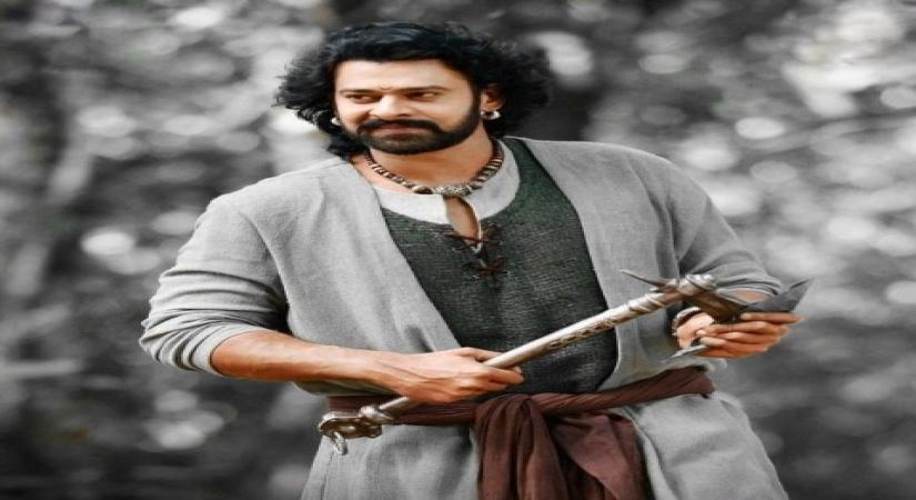 Prabhas.