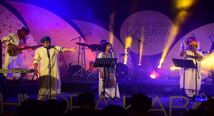 Mahindra Kabira Festival