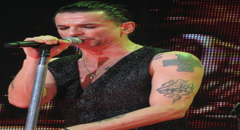 Dave Gahan.(photo:wikipedia)