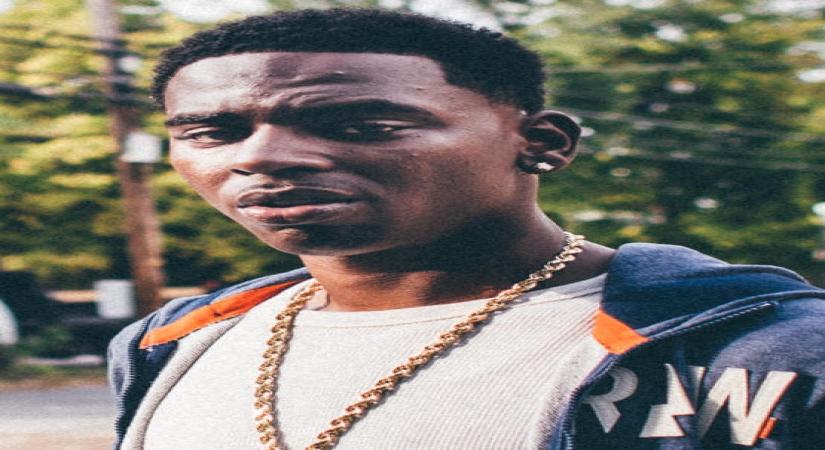 Rapper Young Dolph.(photo:wikipedia)