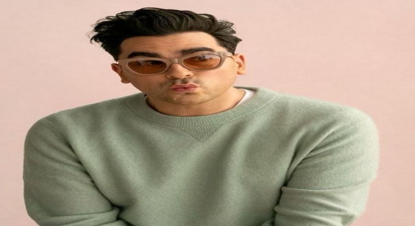 Dan Levy.(photo:Instagram)