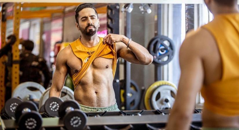 Ayushmann Khurrana.(photo:instagram)