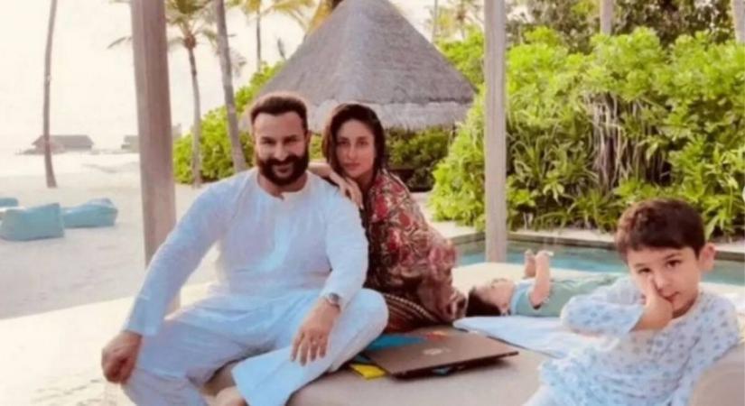'I will definitely take my entire family to watch Bunty Aur Babli 2!Ã¢ÂÂ Saif reveals his big family get-together plan!.