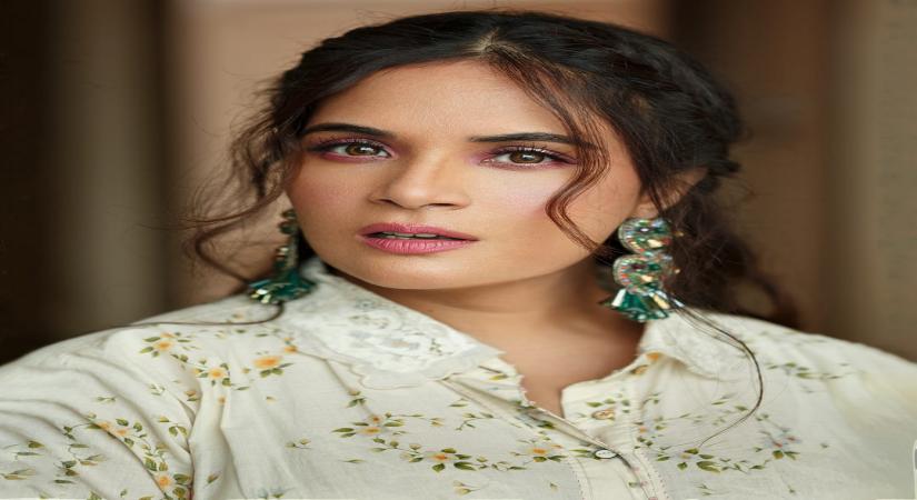 Richa Chadha.
