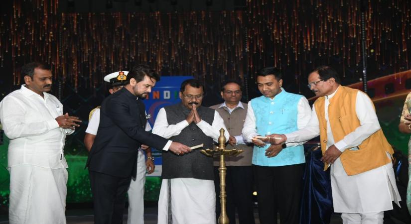 IffI begins.