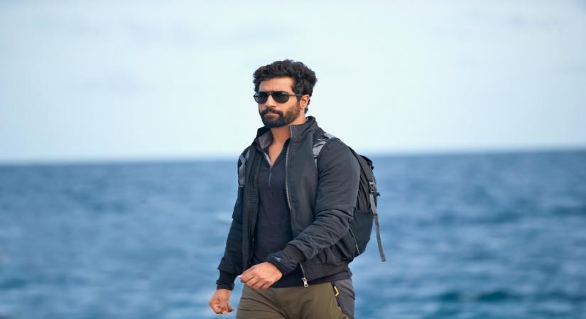 Vicky Kaushal.
