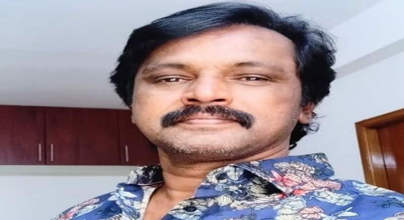 Director and actor Cheran