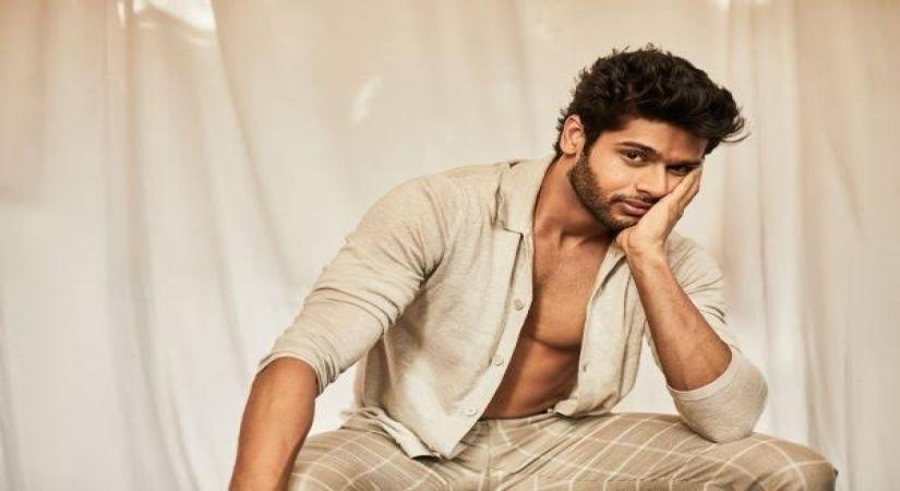 Abhimanyu Dassani.