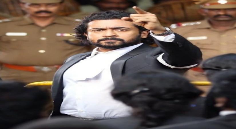 PMK forces Suriya film out of TN theatre.