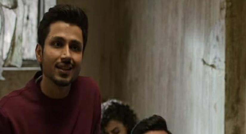 Amol Parashar-starrer 'Cash' is all about making a quick buck