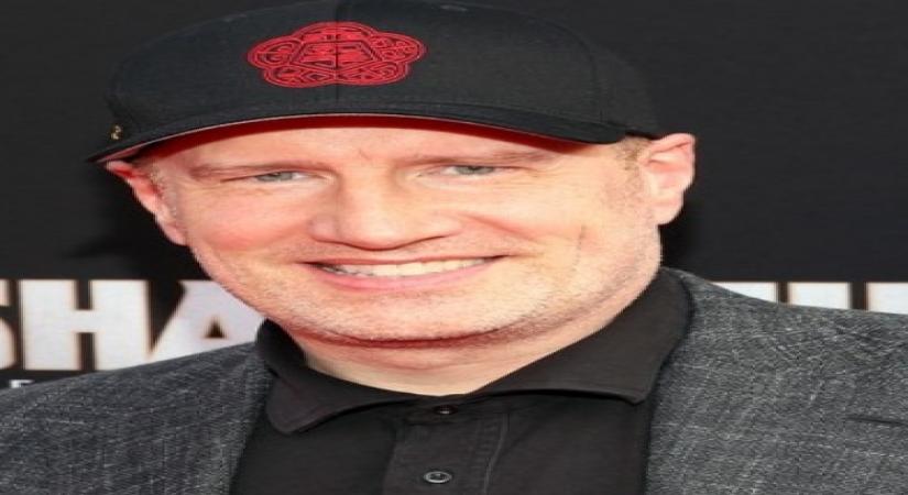Kevin Feige.(photo:wikipedia)
